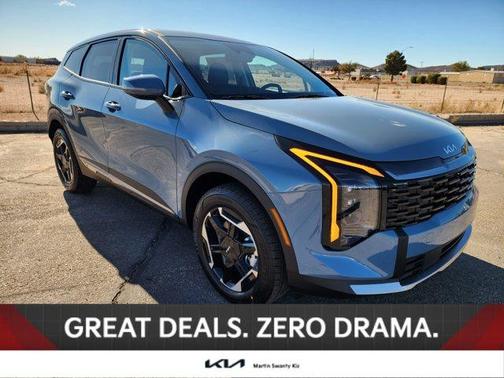 2026 Kia Sportage Hybrid S