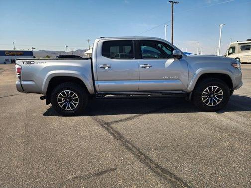 2021 Toyota Tacoma 