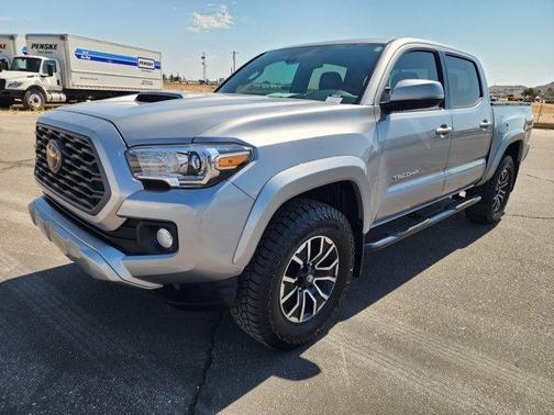 2021 Toyota Tacoma 