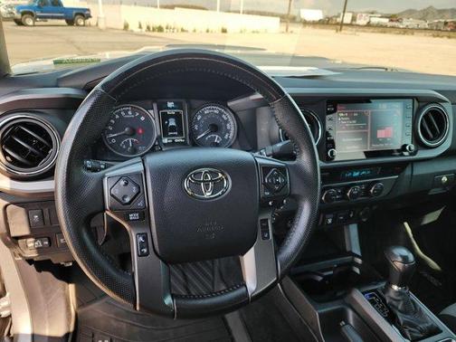 2021 Toyota Tacoma 