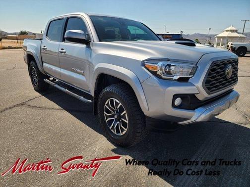 2021 Toyota Tacoma 