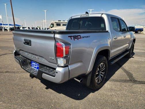 2021 Toyota Tacoma 