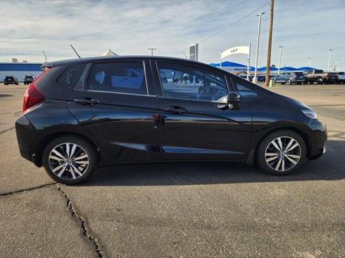 2015 Honda Fit 