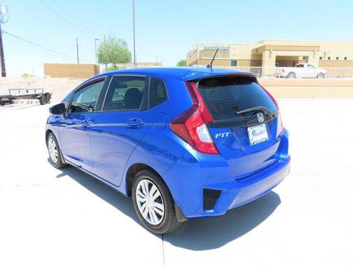 2017 Honda Fit LX