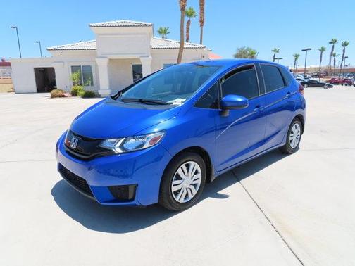 2017 Honda Fit LX