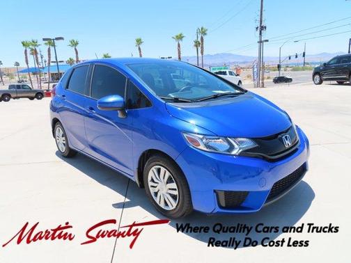 2017 Honda Fit LX