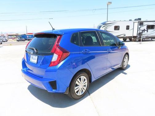 2017 Honda Fit LX