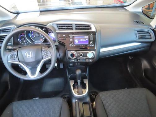 2017 Honda Fit LX