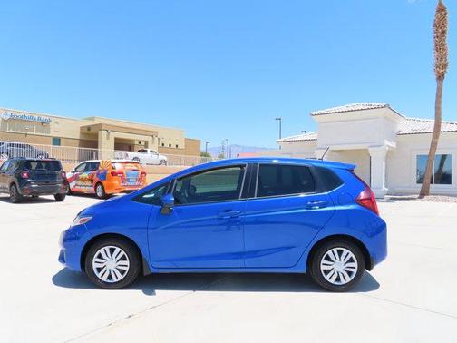 2017 Honda Fit LX