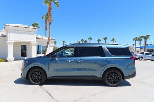 2025 Kia Carnival SX Prestige