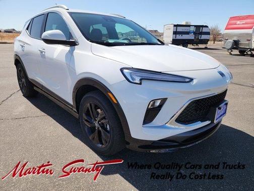 2024 Buick Encore GX Sport Touring