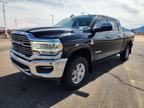 2022 RAM 2500 Laramie