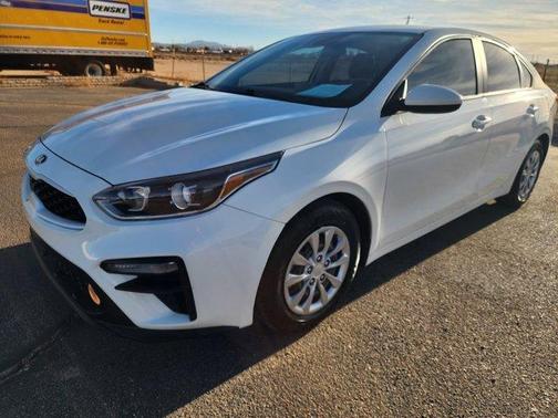 2021 Kia Forte FE