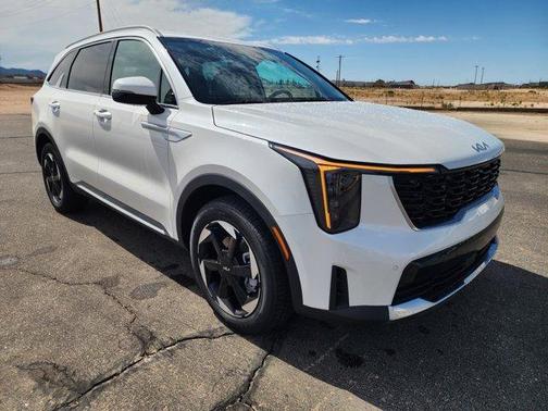 2025 Kia Sorento Hybrid EX