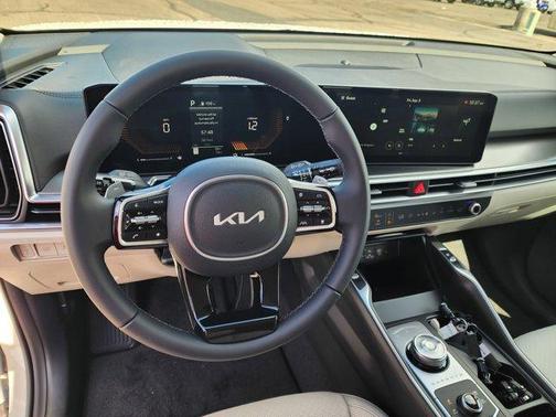 2025 Kia Sorento Hybrid EX