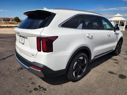2025 Kia Sorento Hybrid EX
