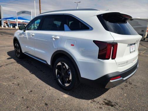 2025 Kia Sorento Hybrid EX