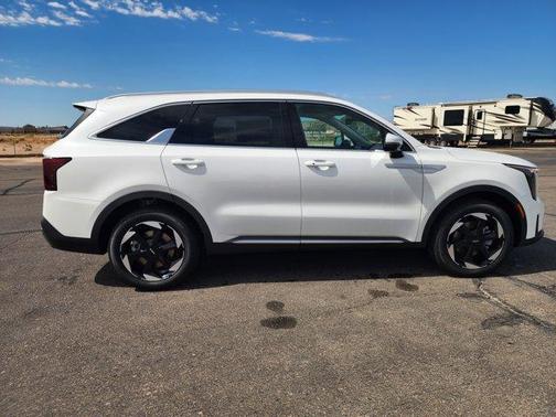 2025 Kia Sorento Hybrid EX