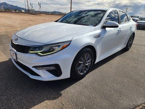 2020 Kia Optima LX