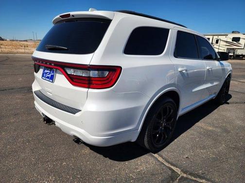 2019 Dodge Durango R/T