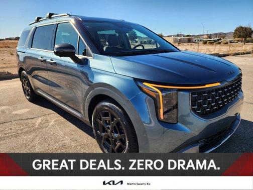 2026 Kia Carnival Hybrid SX Prestige