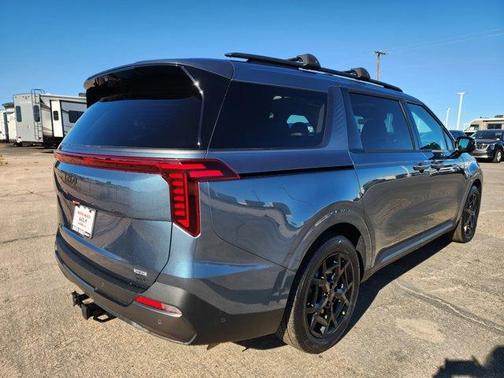 2026 Kia Carnival Hybrid SX Prestige