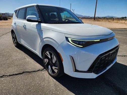 2024 Kia Soul GT-Line 2.0L