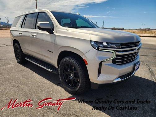 2021 Chevrolet Tahoe LT