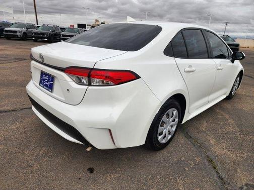 2020 Toyota Corolla L