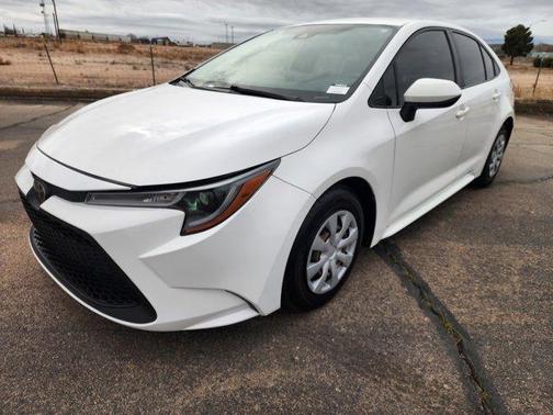 2020 Toyota Corolla L