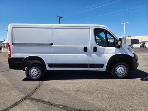 2023 RAM ProMaster 1500 Low Roof