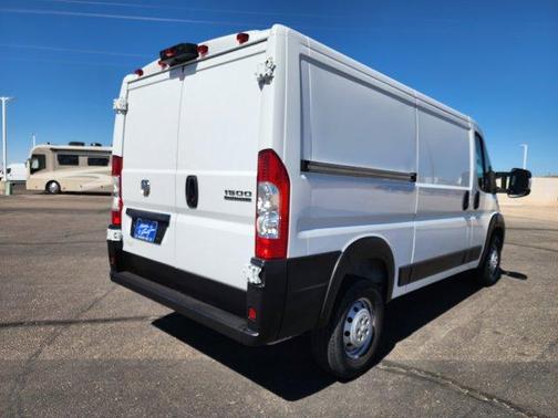 2023 RAM ProMaster 1500 Low Roof