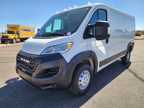 2023 RAM ProMaster 1500 Low Roof