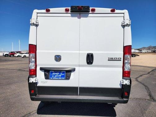 2023 RAM ProMaster 1500 Low Roof