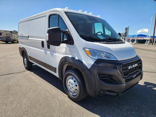 2023 RAM ProMaster 1500 Low Roof