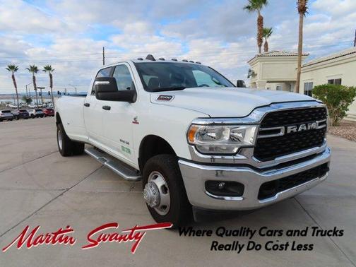 2024 RAM 3500 Big Horn