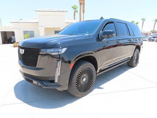 2022 Cadillac Escalade ESV Sport Platinum