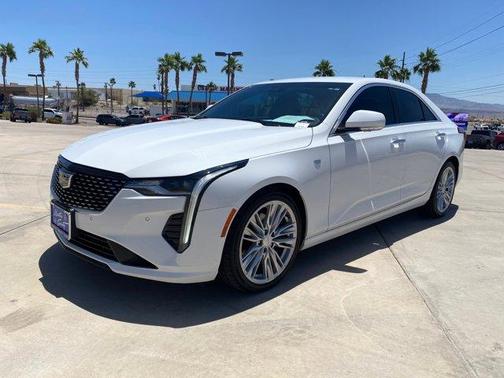 2024 Cadillac CT4 Premium Luxury