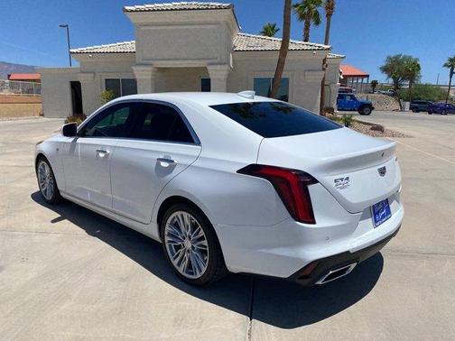 2024 Cadillac CT4 Premium Luxury