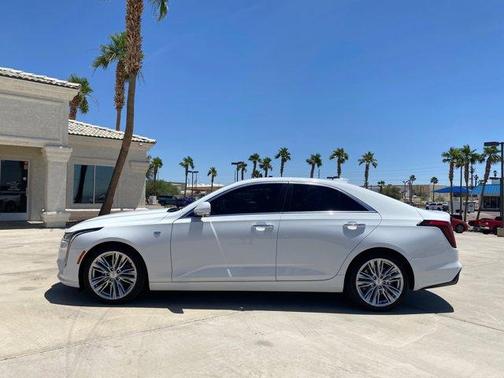 2024 Cadillac CT4 Premium Luxury