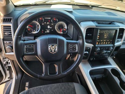 2017 RAM 1500 Big Horn
