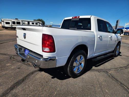 2017 RAM 1500 Big Horn
