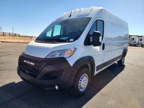 2025 RAM ProMaster 2500 High Roof