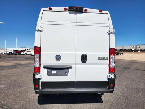 2025 RAM ProMaster 2500 High Roof