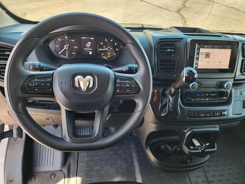 2025 RAM ProMaster 2500 High Roof
