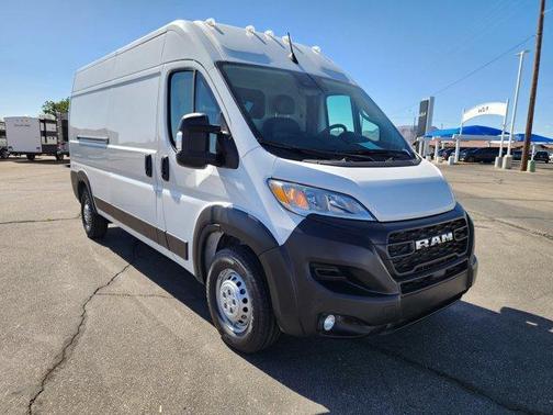 2025 RAM ProMaster 2500 High Roof