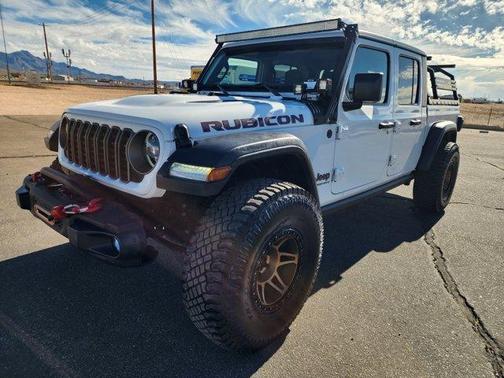 2025 Jeep Gladiator Rubicon