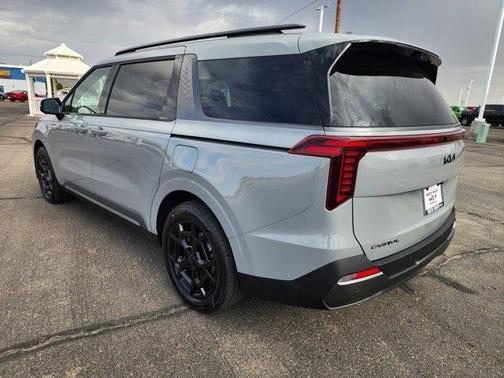 2026 Kia Carnival Hybrid SX Prestige