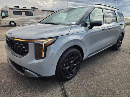 2026 Kia Carnival Hybrid SX Prestige