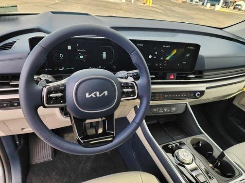 2026 Kia Carnival Hybrid SX Prestige